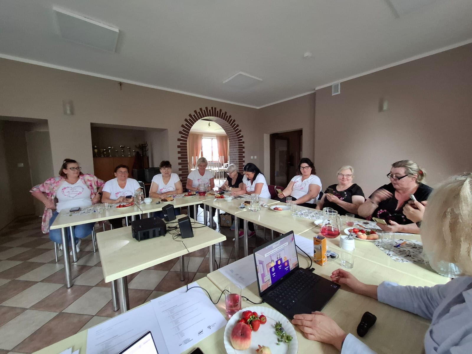 Szkolenie pn. „Jak żyć zdrowo i nie szkodzić środowisku – żywność”